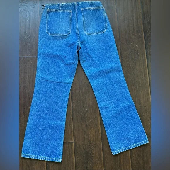 NWT $265 Re/DONE 90s HIGH RISE LOOSE